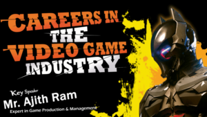Careers in Video Game Industry