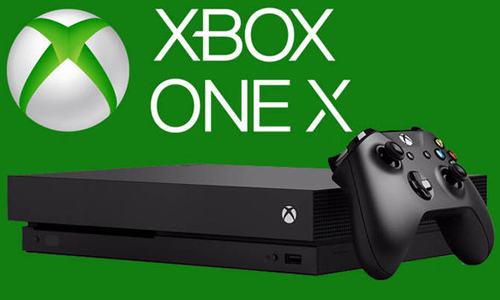 Xbox OneX