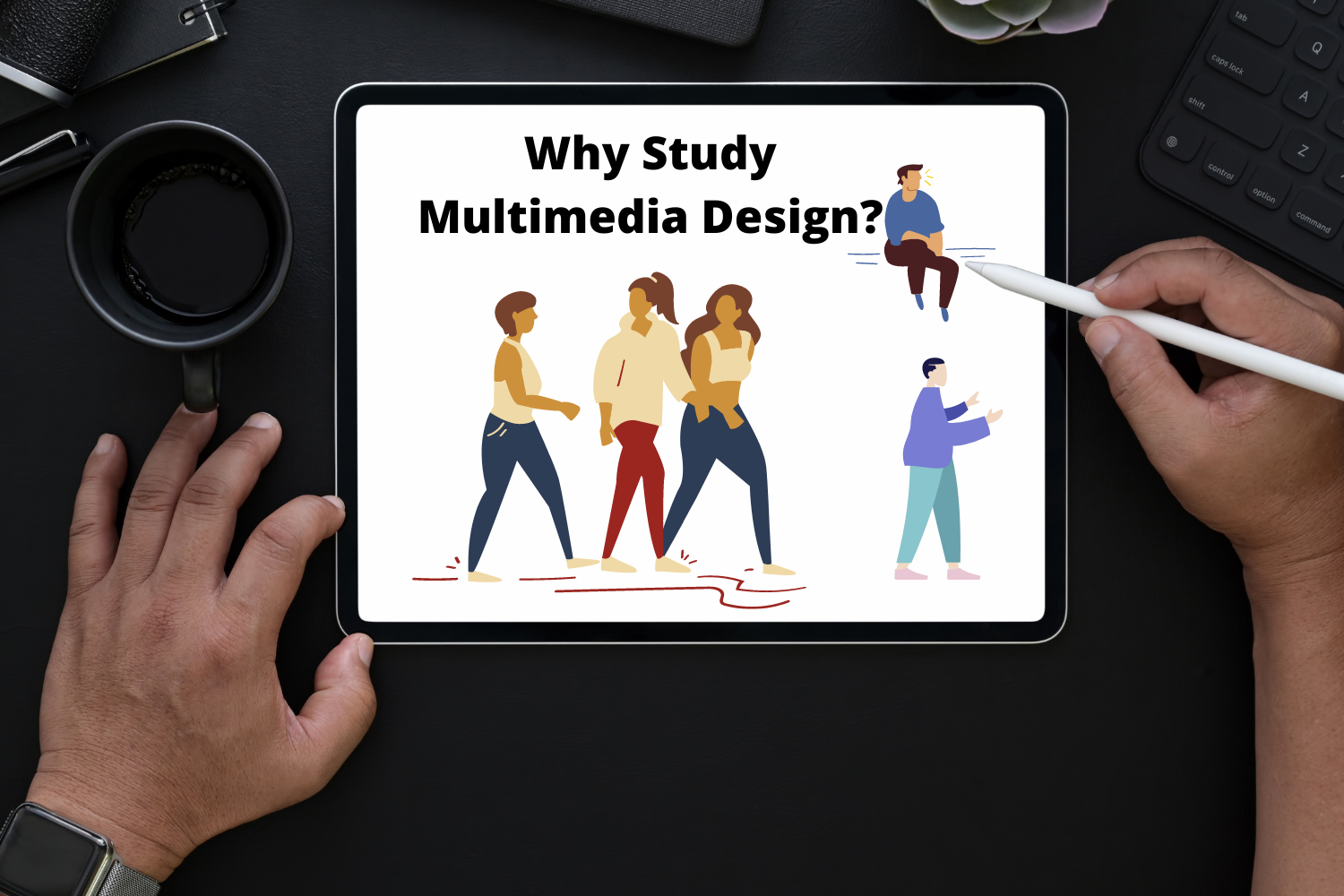 study Multimedia Design