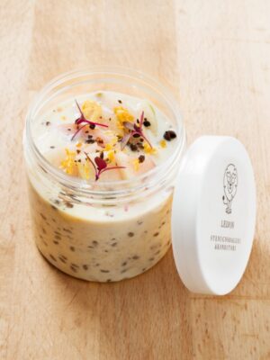 Overnight oats
