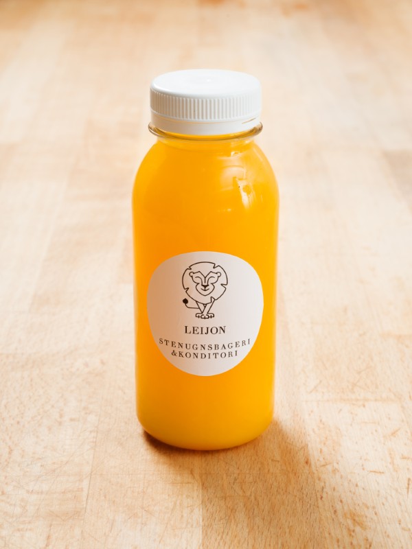 Apelsinjuice