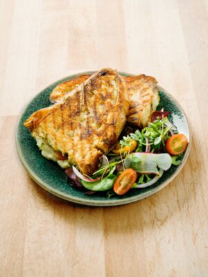 Grillmacka Mozzarella