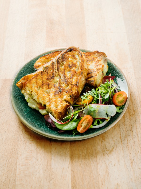 Grillmacka Mozzarella