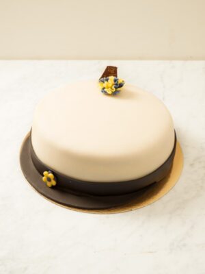 Studentprinsesstårta