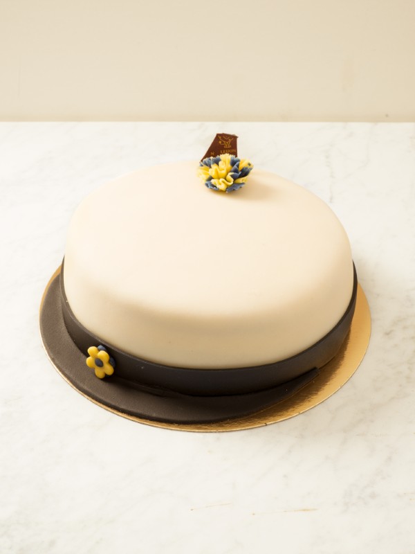 Studentprinsesstårta