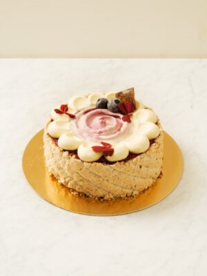 Leijons Budapestrulletårta